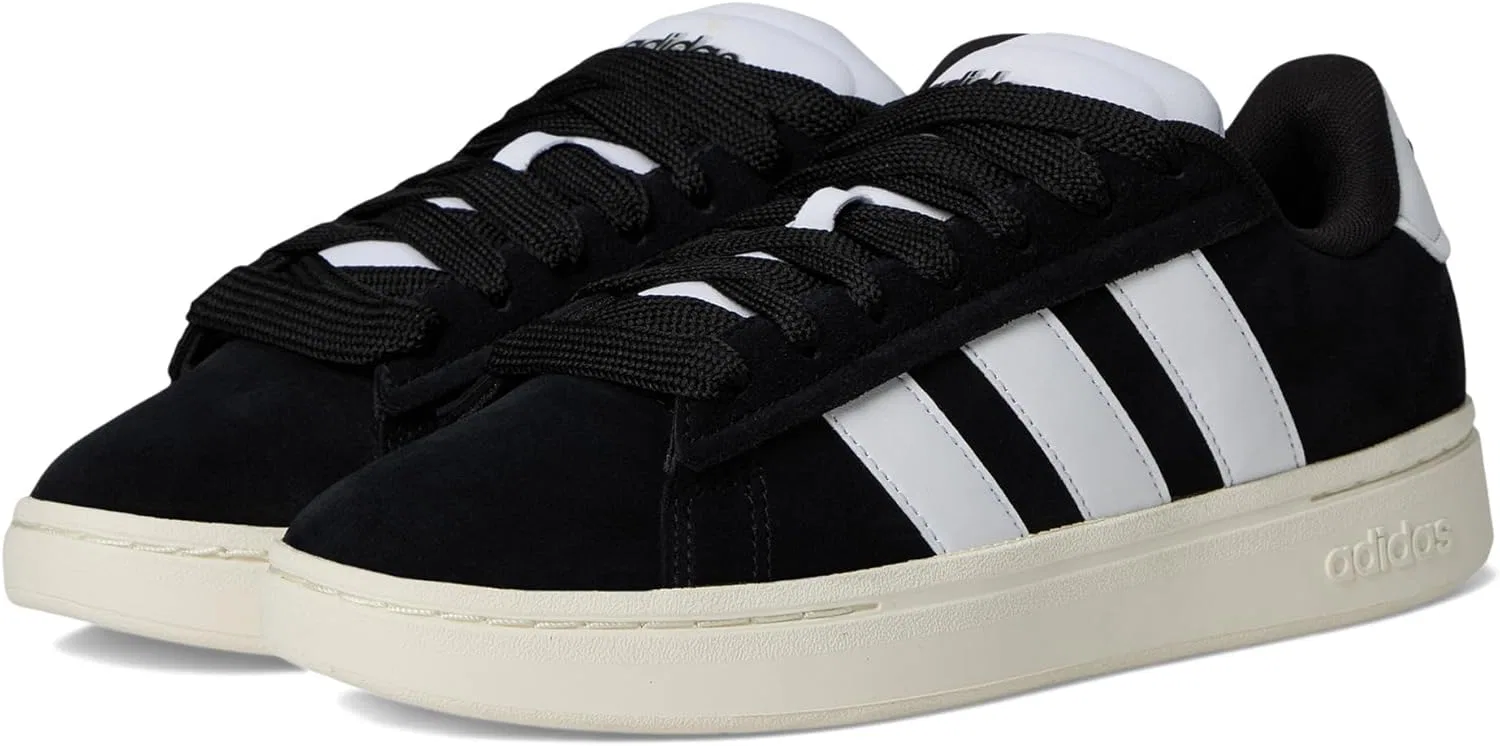 Кроссовки мужские Adidas, Black/White/Off White