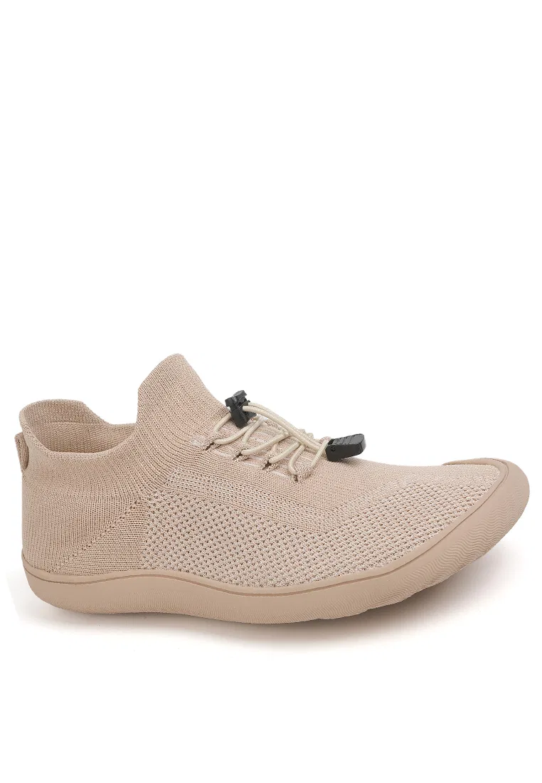 Кроссовки для ходьбы и фитнеса HYF030, унисекс Twenty Eight Shoes, бежевый
