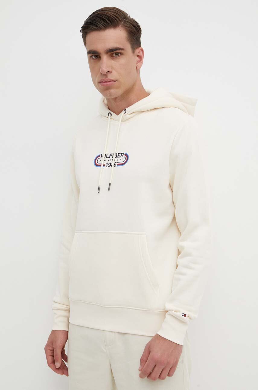 

Толстовка Tommy Hilfiger, бежевый