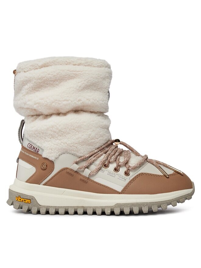 

Зимние Ботинки Colmar Warmer Voyage 167 Beige, бежевый/коричневый/белый