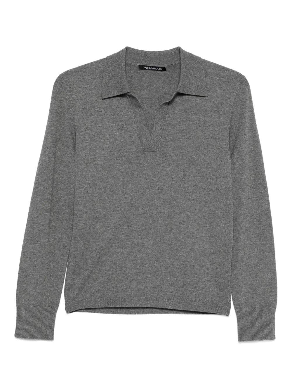 

Джемпер с длинными рукавами Pennyblack, серый