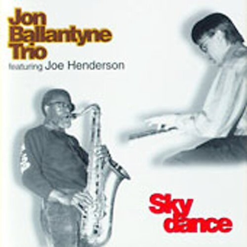 

CD диск Ballantyne, Jon: Skydance