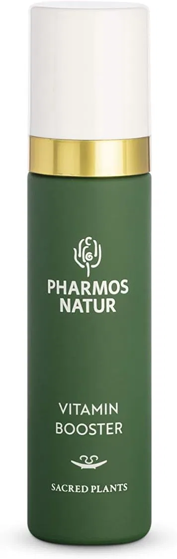 Увлажняющая сыворотка-бустер Pharmos Natur Beauty Vitamin Booster, 50 мл Pharmos Natur Green Luxury