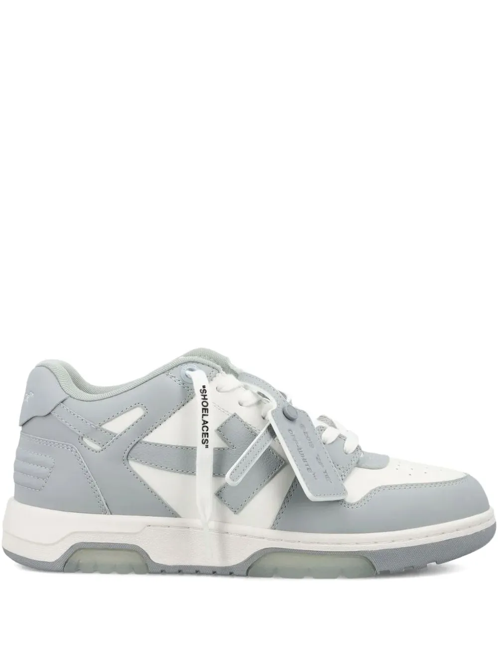 

Кроссовки Out Of Office OFF-WHITE, белый