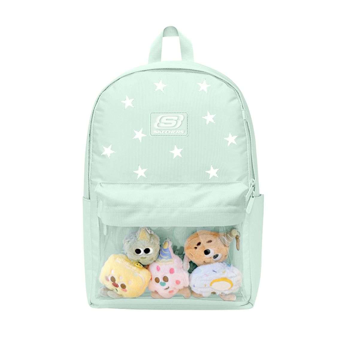 

Skechers Рюкзак Oxford Regular Unisex Multicolor