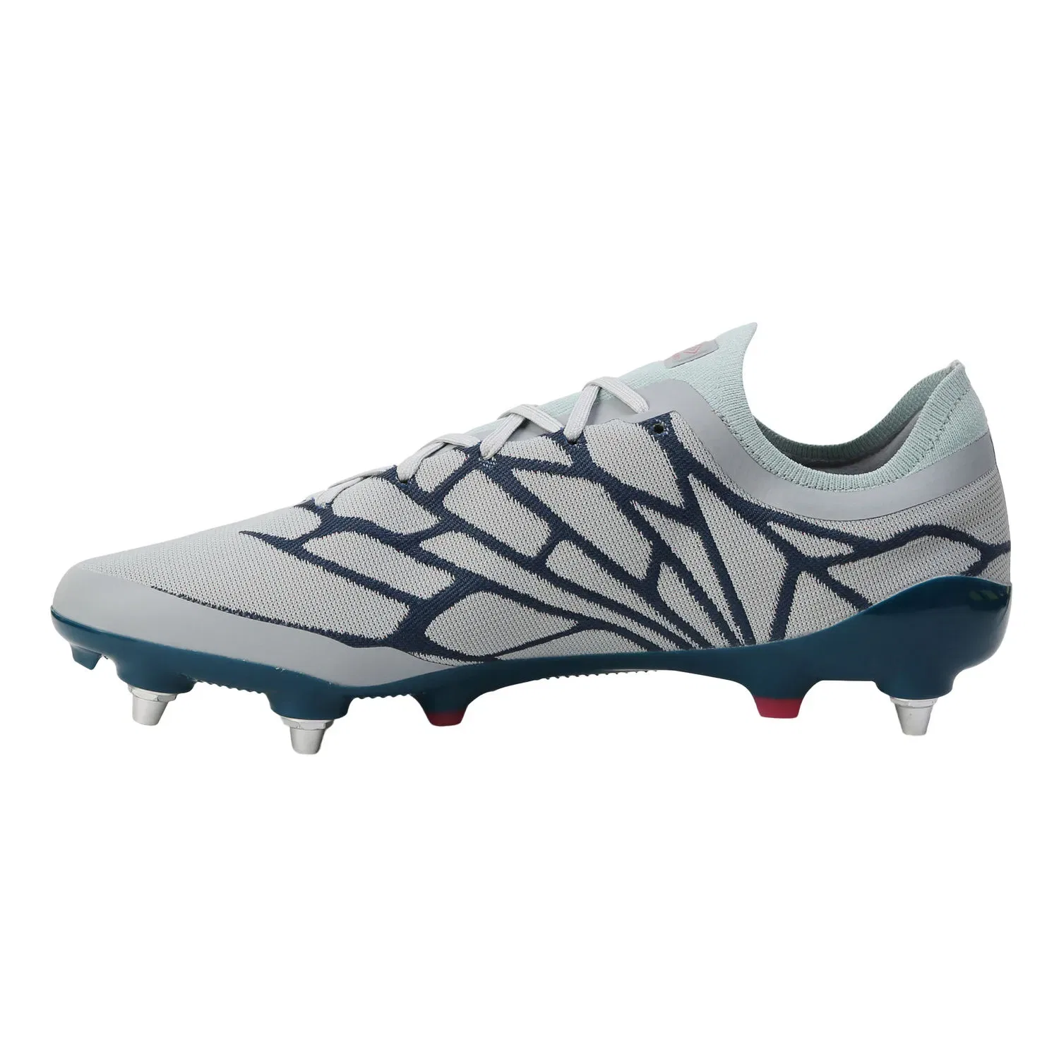 Футбольные бутсы с технологией ProWeave Umbro, мультиколор — фото 3