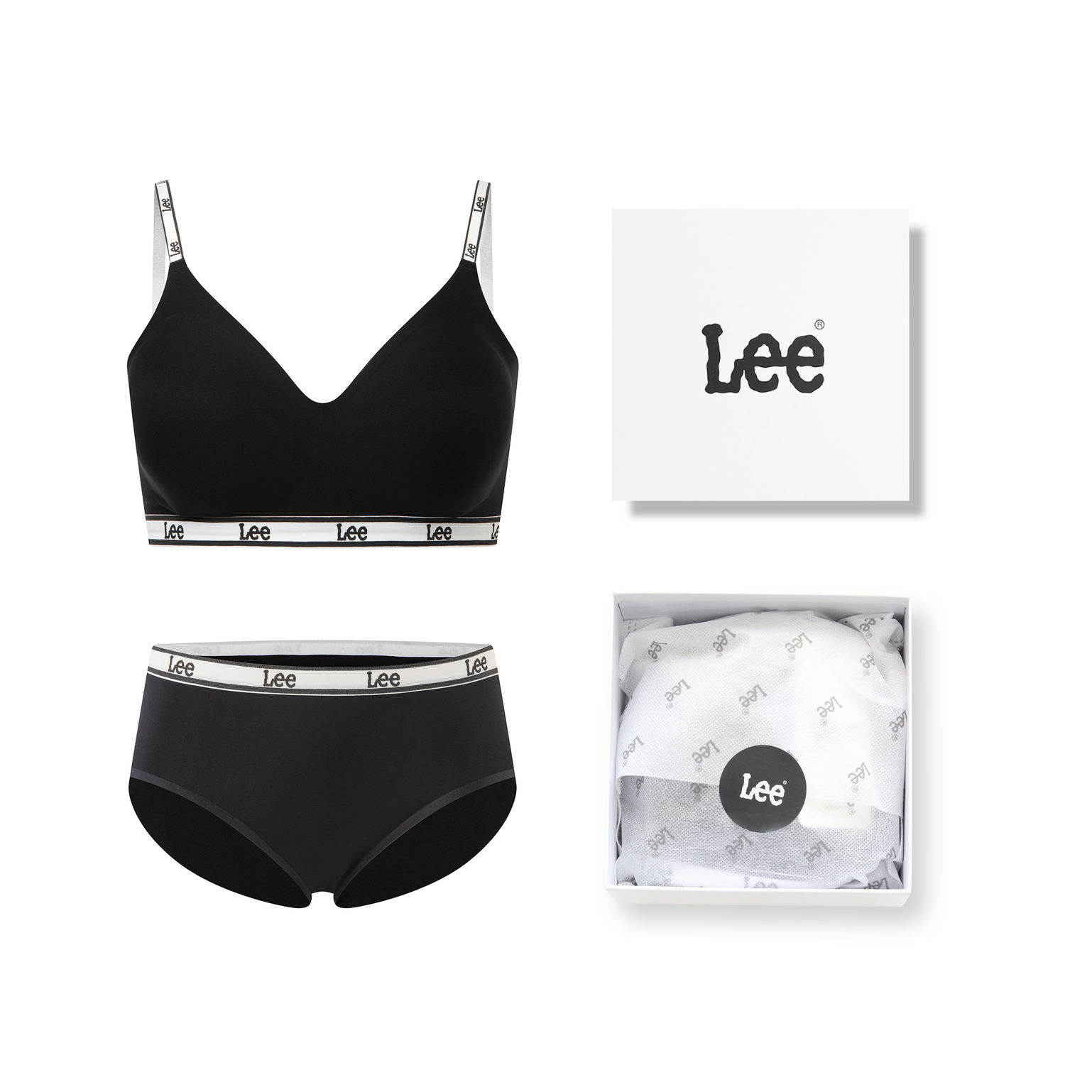 

Lee Женский набор нижнего белья подарочный комплект