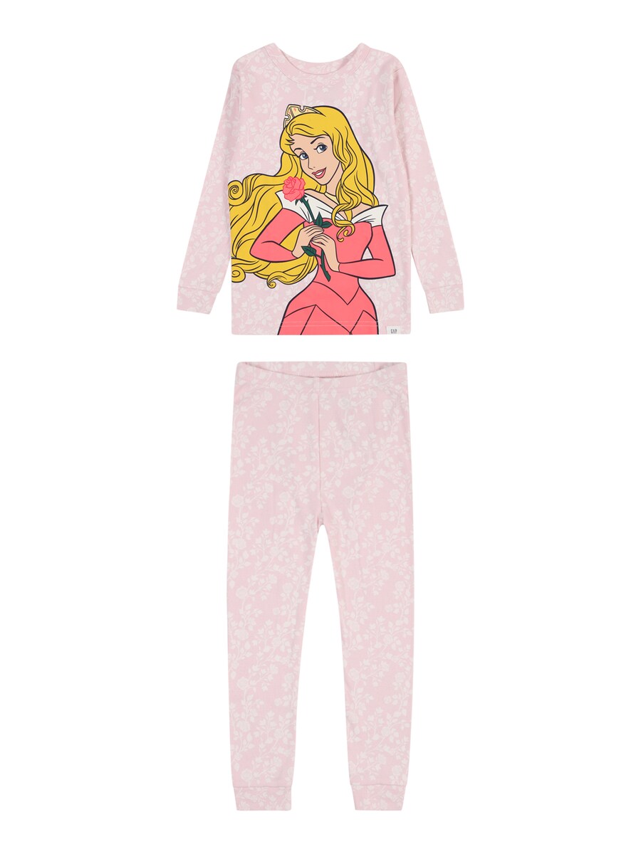 

Пижама GAP DIS 365, цвет Rose/Dusky pink