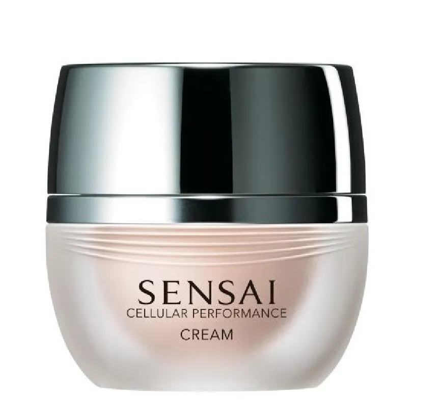 

Укрепляющий антивозрастной крем Cellular Performance Cream Sensai, 40 ml
