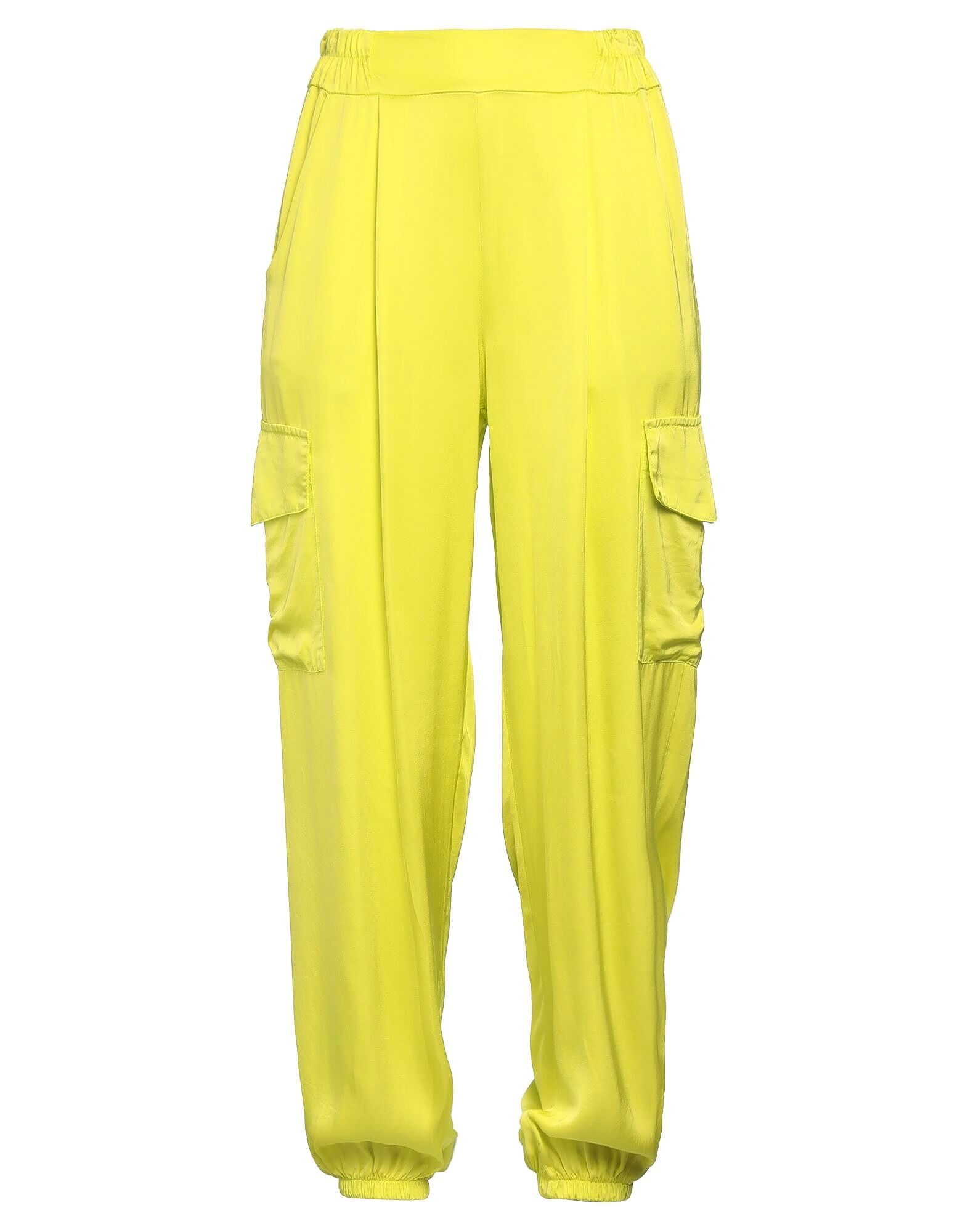 

Брюки Collezione N_01 Daniele Fiesoli, лаймовый