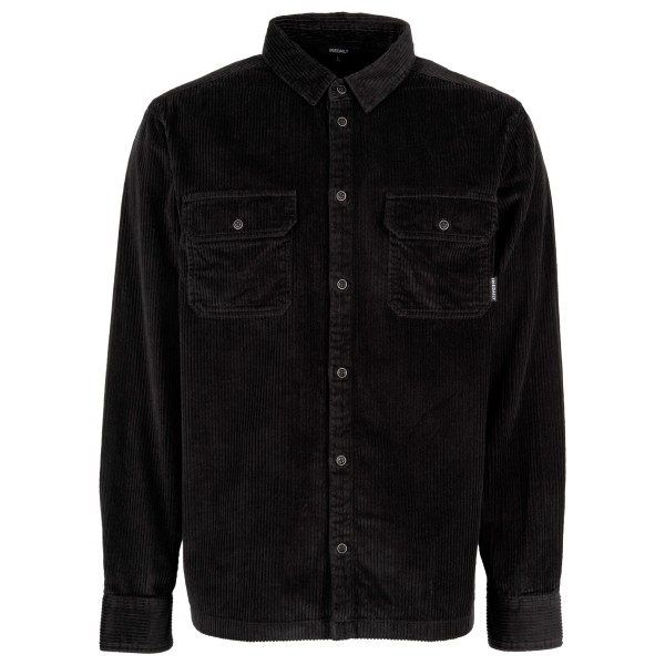 

Рубашка с пузырчатым шнуром - рубашка Iriedaily, черный