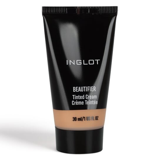 

Крем-краска 107, 30 мл INGLOT, Beautifier