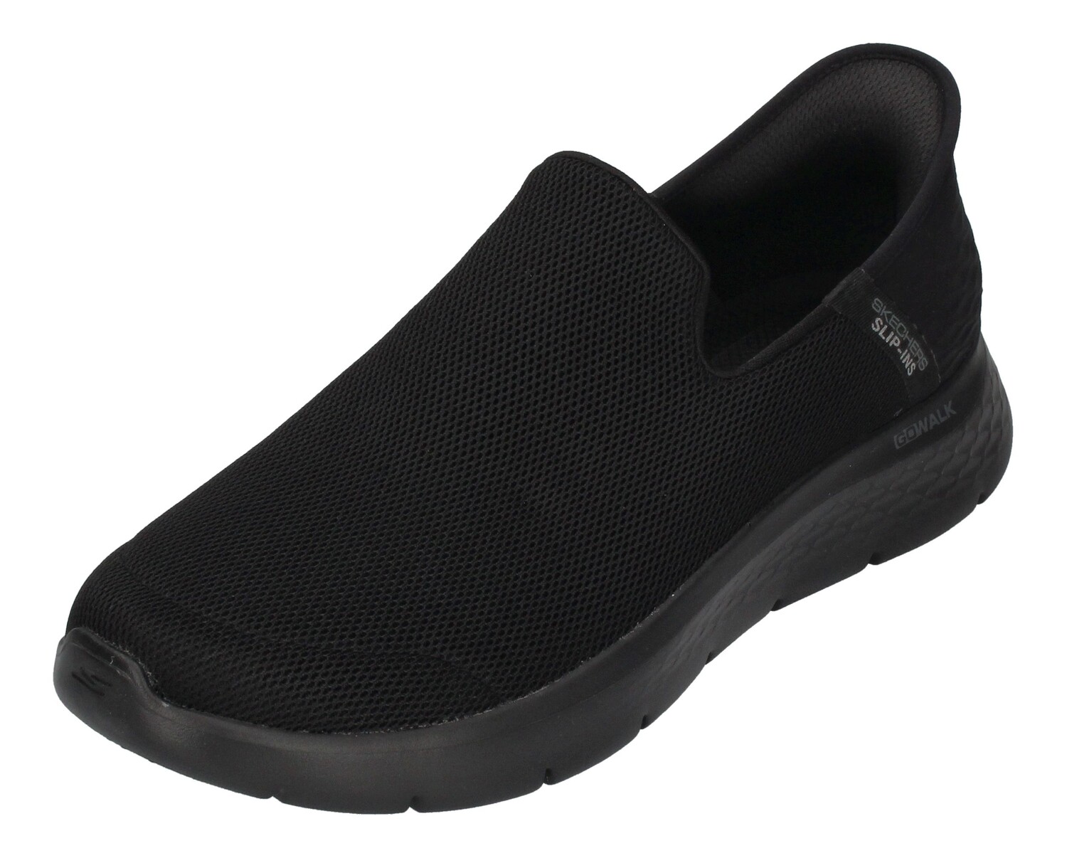 

Низкие кроссовки Skechers Low GO WALK FLEX 216491, черный