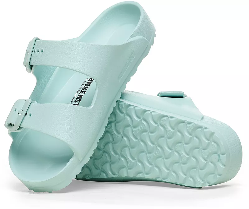 Сандалии Birkenstock Youth Arizona из ЭВА, зеленый — фото 4