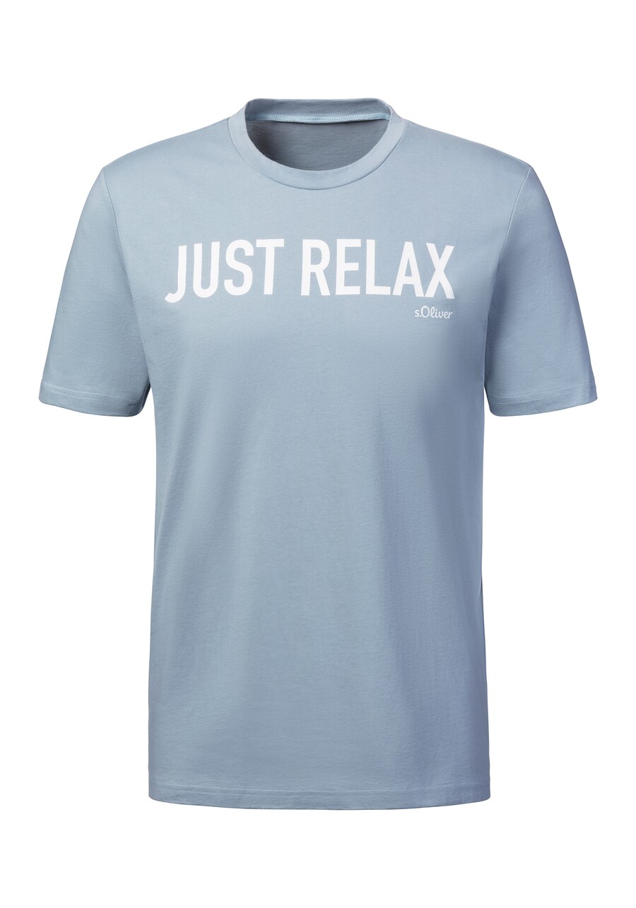 

Футболка s.Oliver, Light blue