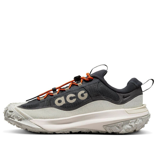 

Кроссовки acg mountain fly 2 low gore tex Nike, серый