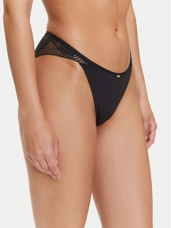 

Классические женские трусы Peony 50545063 Boss, черный