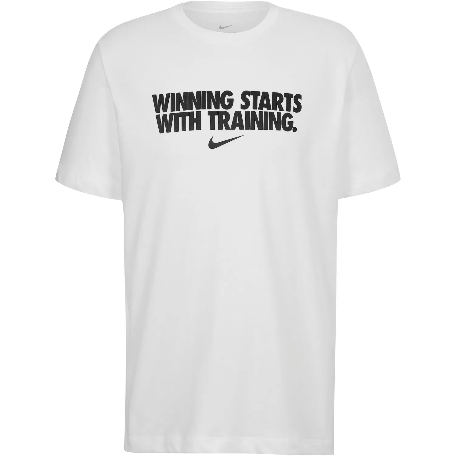 Спортивная футболка 'DF' Nike, White