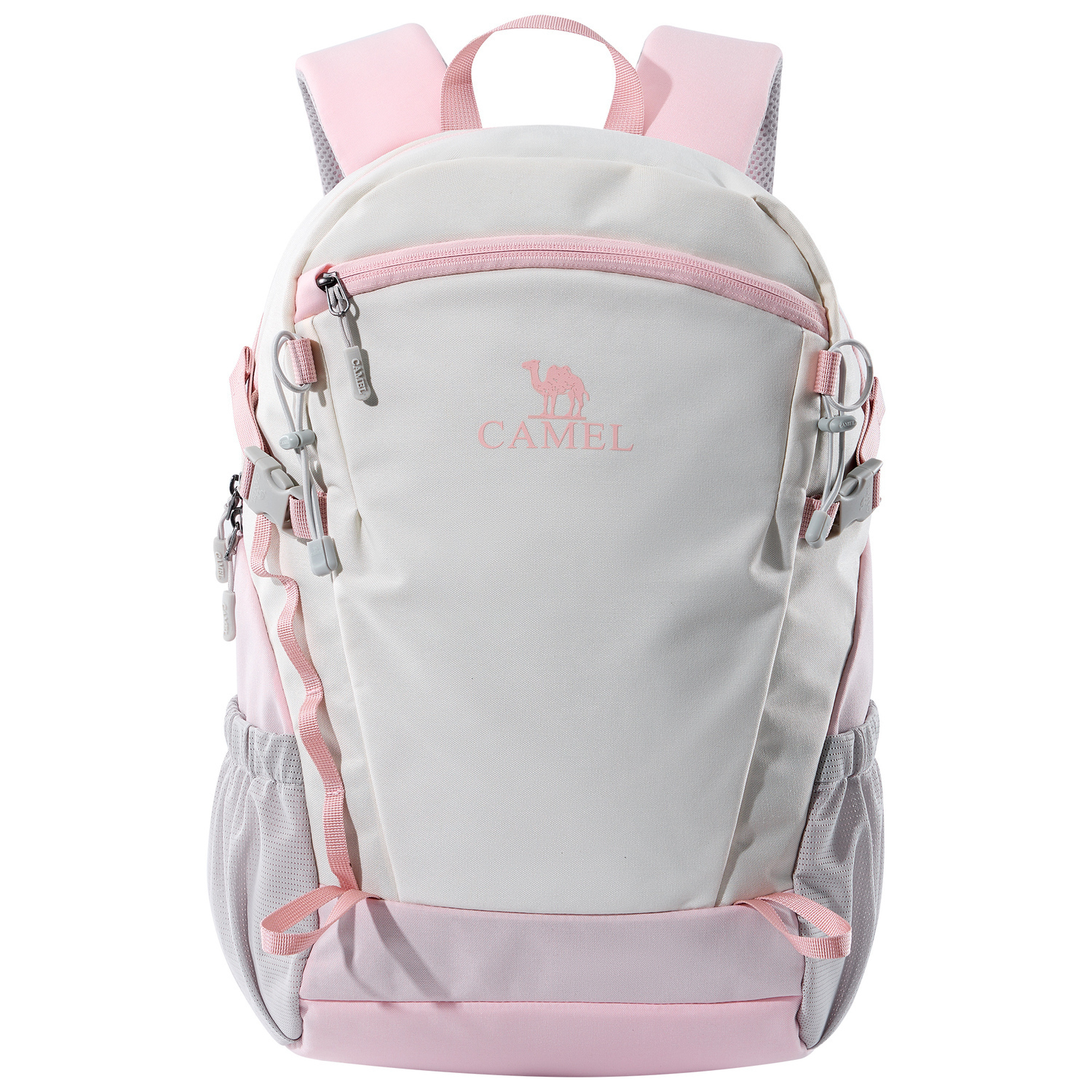 

CAMEL 19-литровый рюкзак из нейлона унисекс разноцветный, Dawn Pink