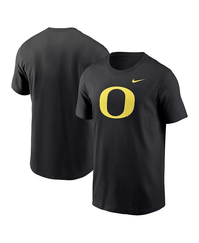 

Мужская футболка с логотипом Oregon Ducks Primetime Evergreen Nike, белый