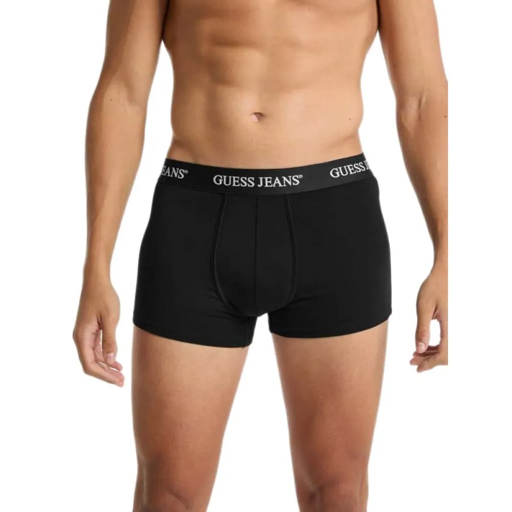

Боксеры 3 шт Guess Jeans Gj M4Bz48-K6Yw1, черный