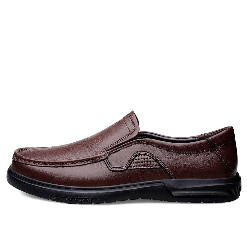 

BAGE Мужские повседневные туфли Men's Low top Brown, коричневый, цвет Brown