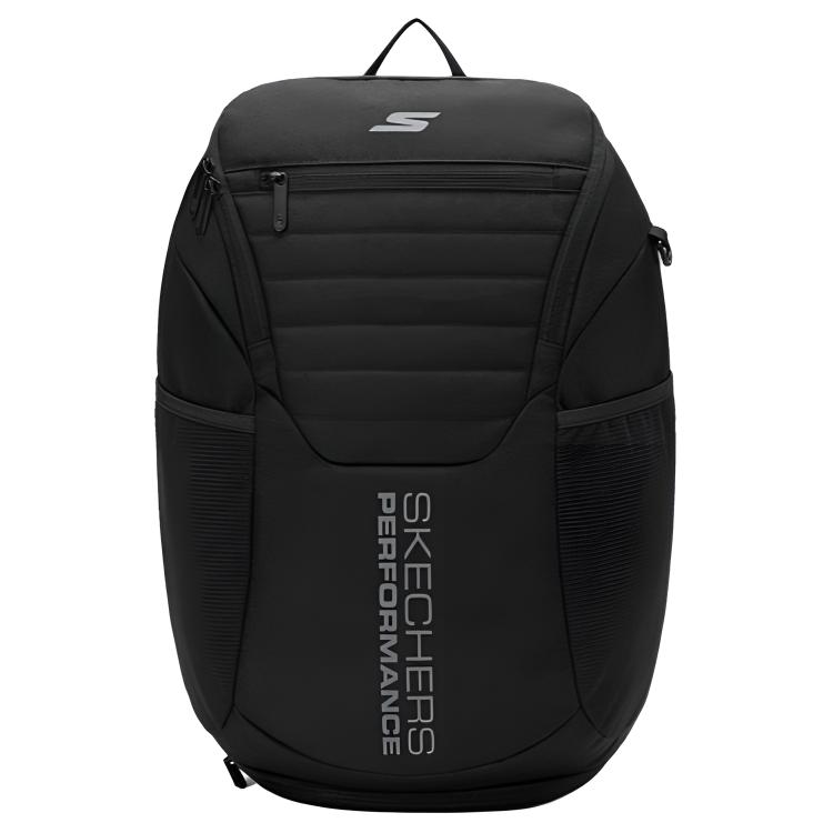 

Skechers Унисекс рюкзак из ткани Carbon Black, Carbon Black
