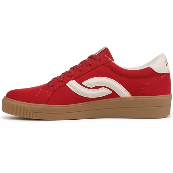 Женские кроссовки Viv Next на шнуровке Ryka, цвет salsa red — фото 3