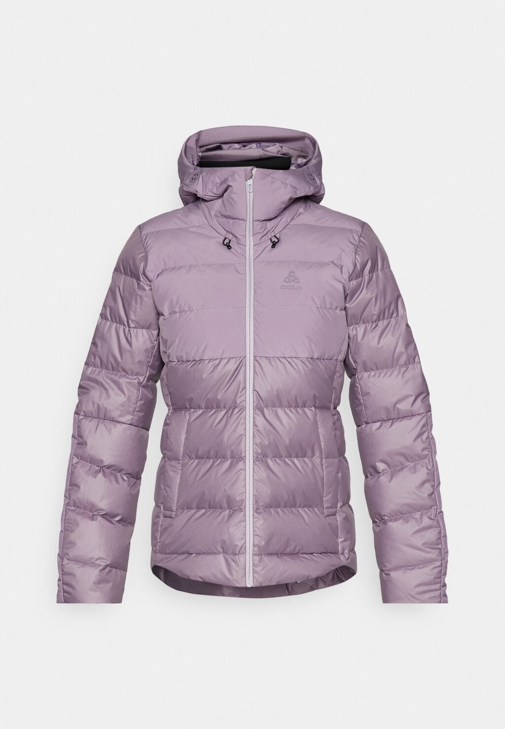 

Пуховик JACKET INSULATED SEVERIN N-THERMIC HOODED ODLO, серый