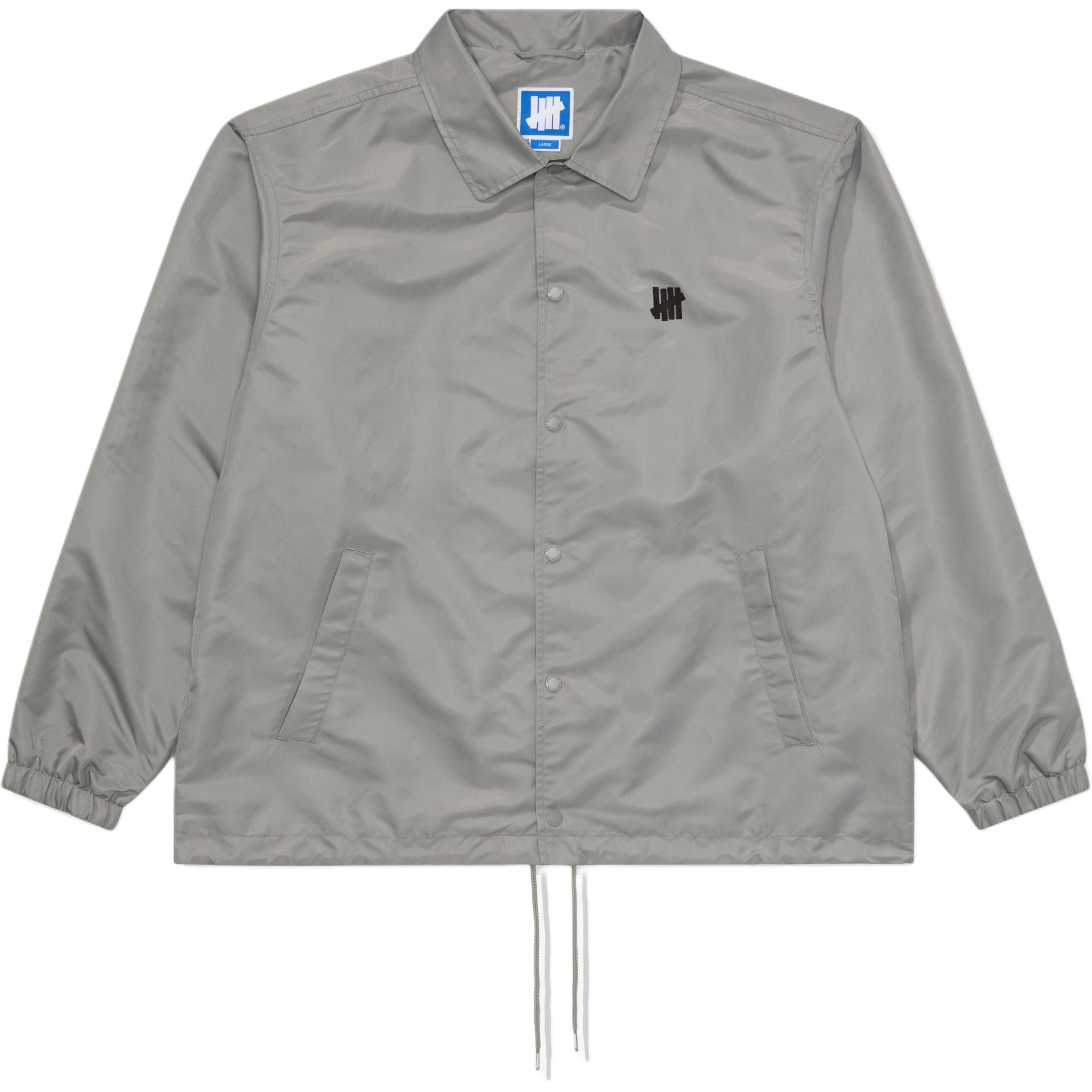 

UNDEFEATED Куртка Unisex, Gray