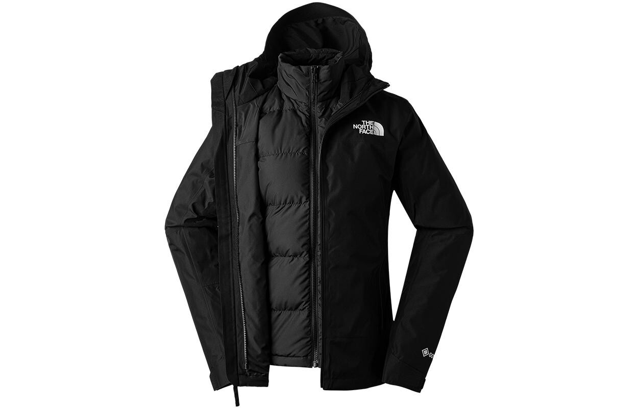 

THE NORTH FACE Женская уличная куртка, цвет Black