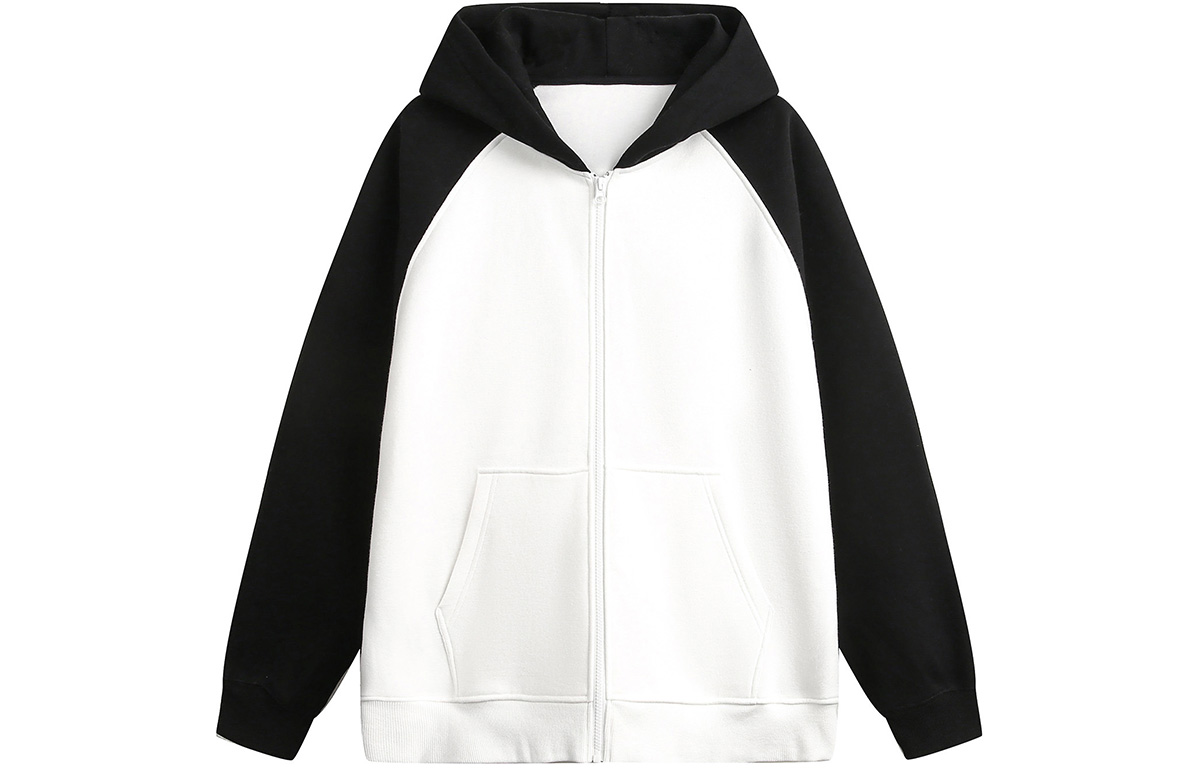 

Свитшот Unisex GOLFCROSS, бело-розовый