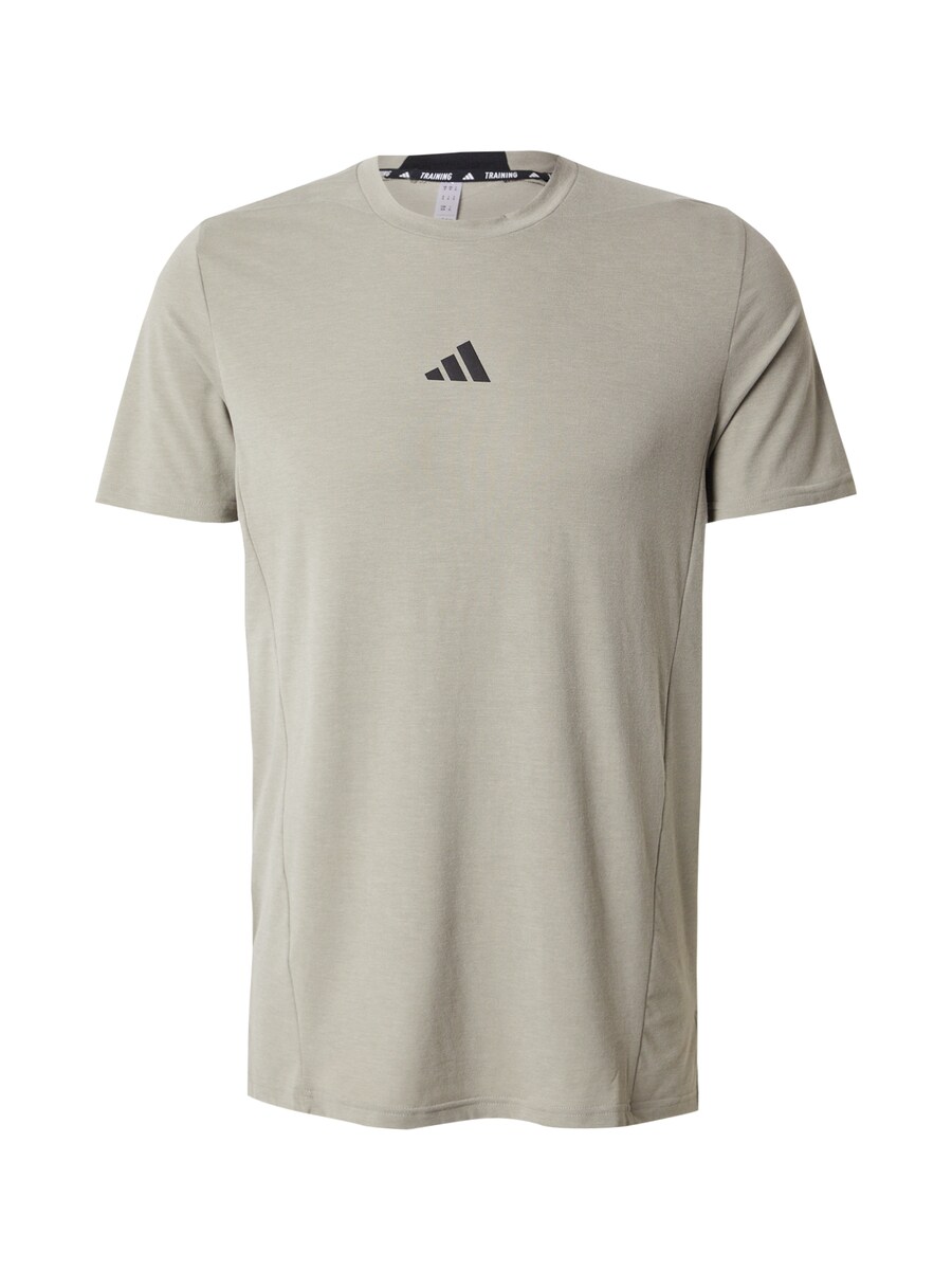 

Футболка Performance ADIDAS PERFORMANCE Designed for Training, пастельный зеленый