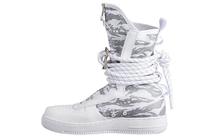 

Кроссовки Nike Sf Air Force 1 High Winter Camo, Серый, Кроссовки Nike Sf Air Force 1 High Winter Camo