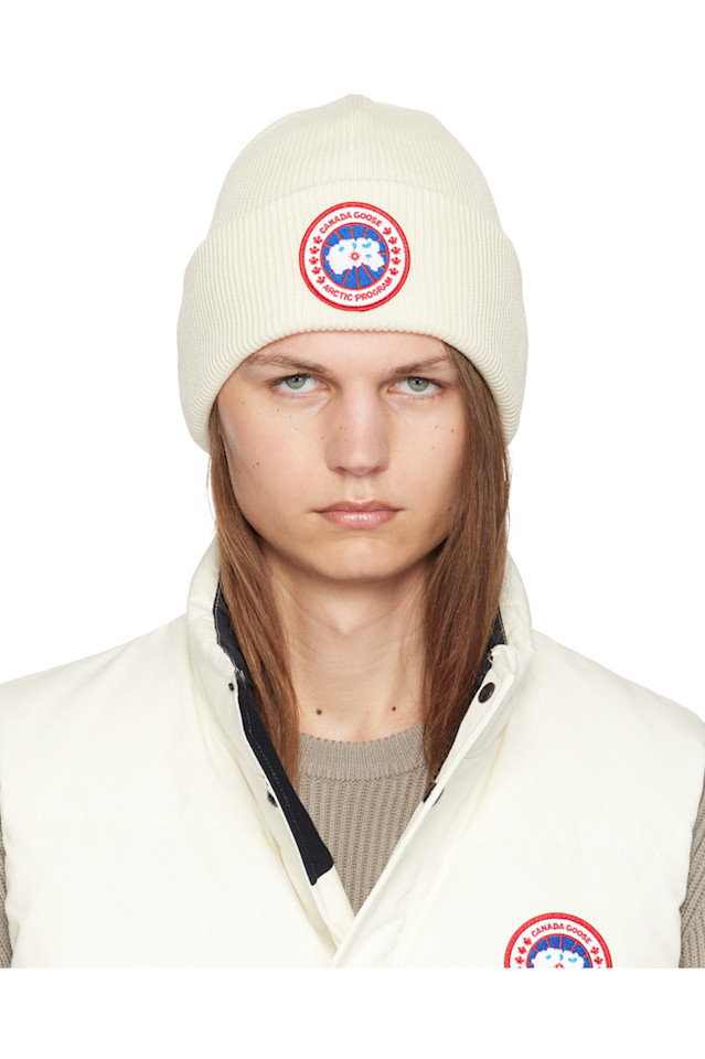 

Арктическая шапка Canada Goose, цвет cottongrass