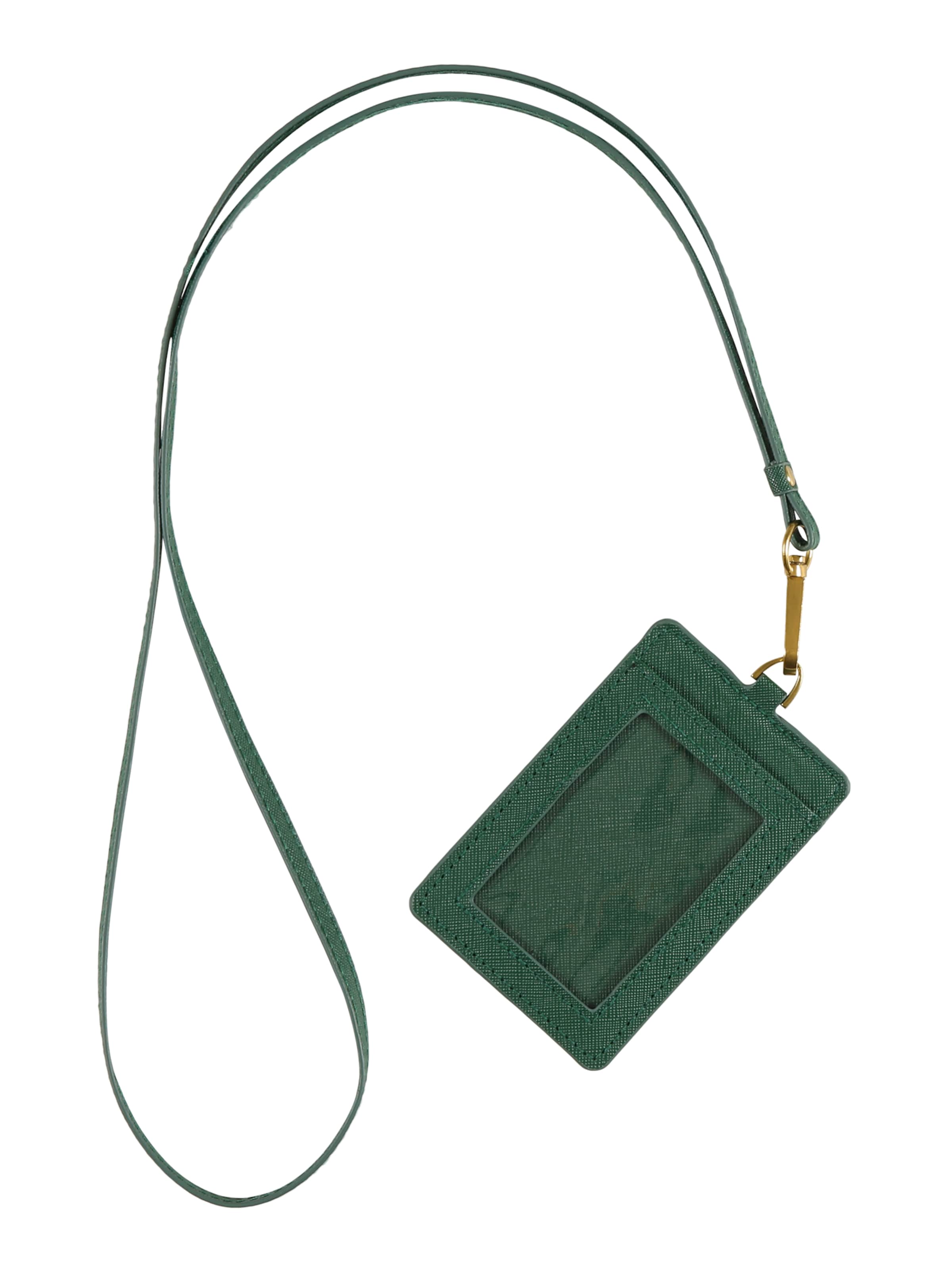 

ABOUT YOU x Rewinside Кошелек 'Claas' в цвете Green, Dark Green