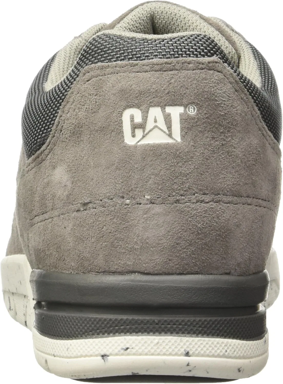 Мужские низкие кроссовки CAT Footwear Chasm, Grey Mens Medium Charcoal — фото 3