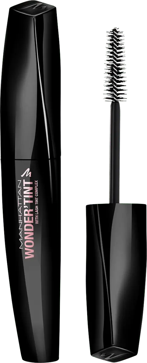 

Тушь Wonder'tint 001 Черная 110мл MANHATTAN Cosmetics