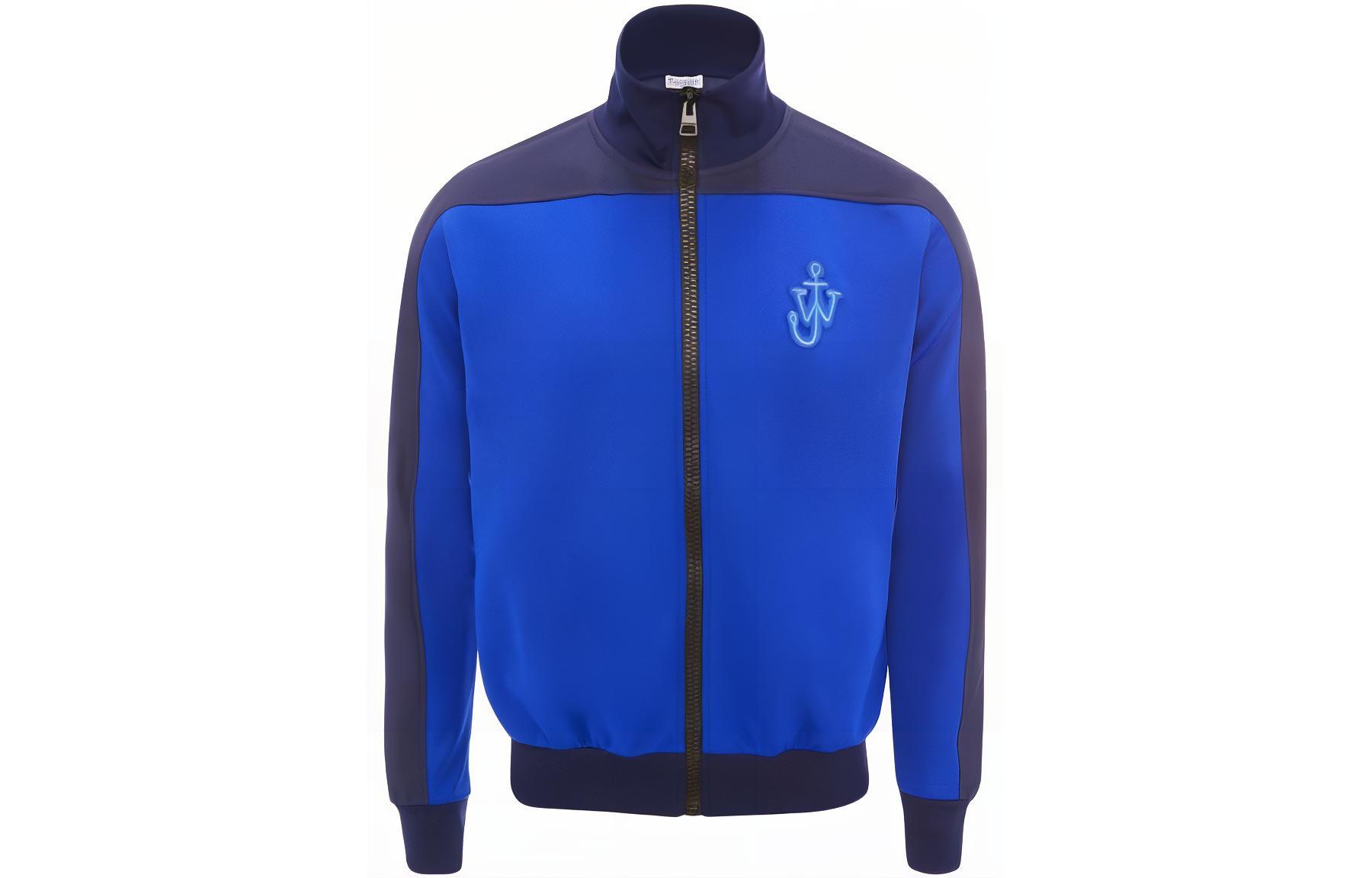 

JW Anderson Куртка мужская разноцветная, Multicolor