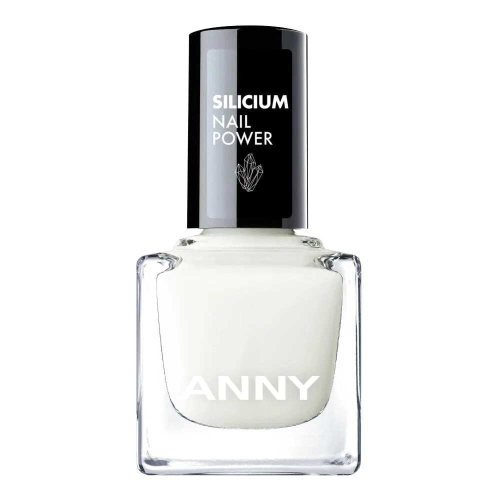 Лак для ногтей ANNY Silicon Nail Power 3 в 1 Anny
