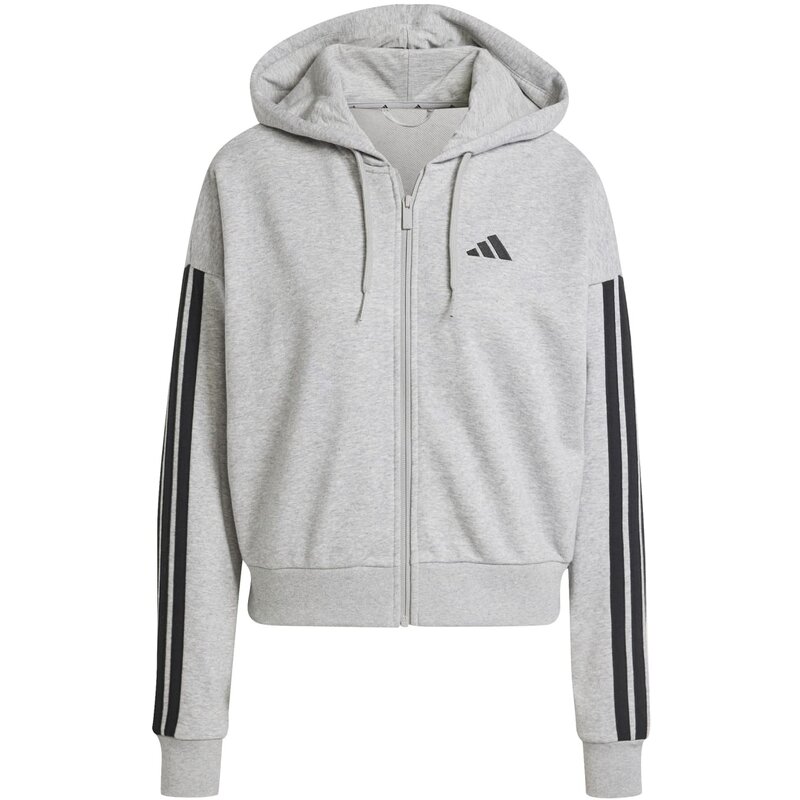 

Толстовка Essentials с тремя полосками из французского трикотажа Adidas, мультиколор