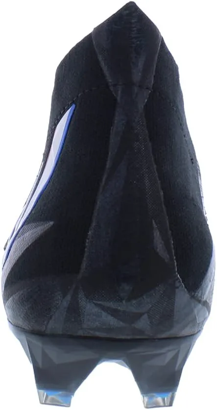 Футбольные бутсы Adidas Predator Edge.3 для твердого грунта, мужские, черный/белый/ярко-красный — фото 3