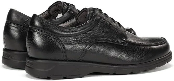 Туфли Fluchos Mens Black Shoelaces F1949 — фото 3