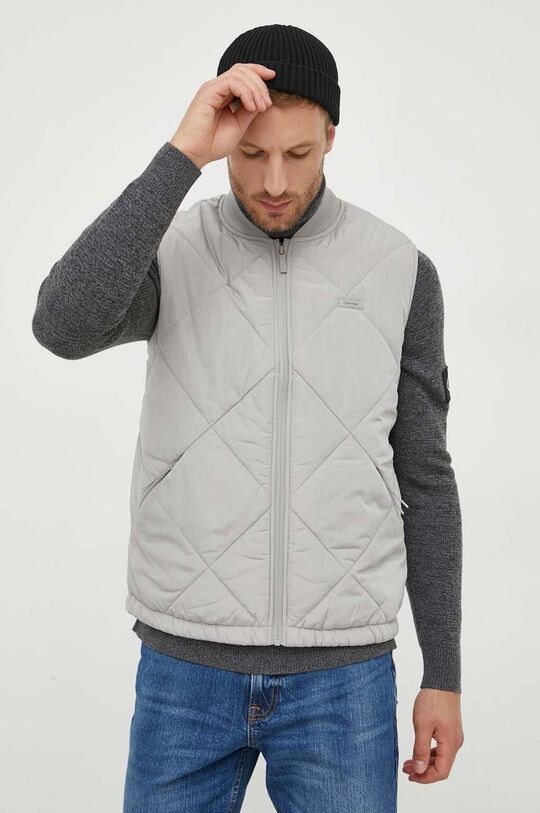 

Жилет Calvin Klein, серый