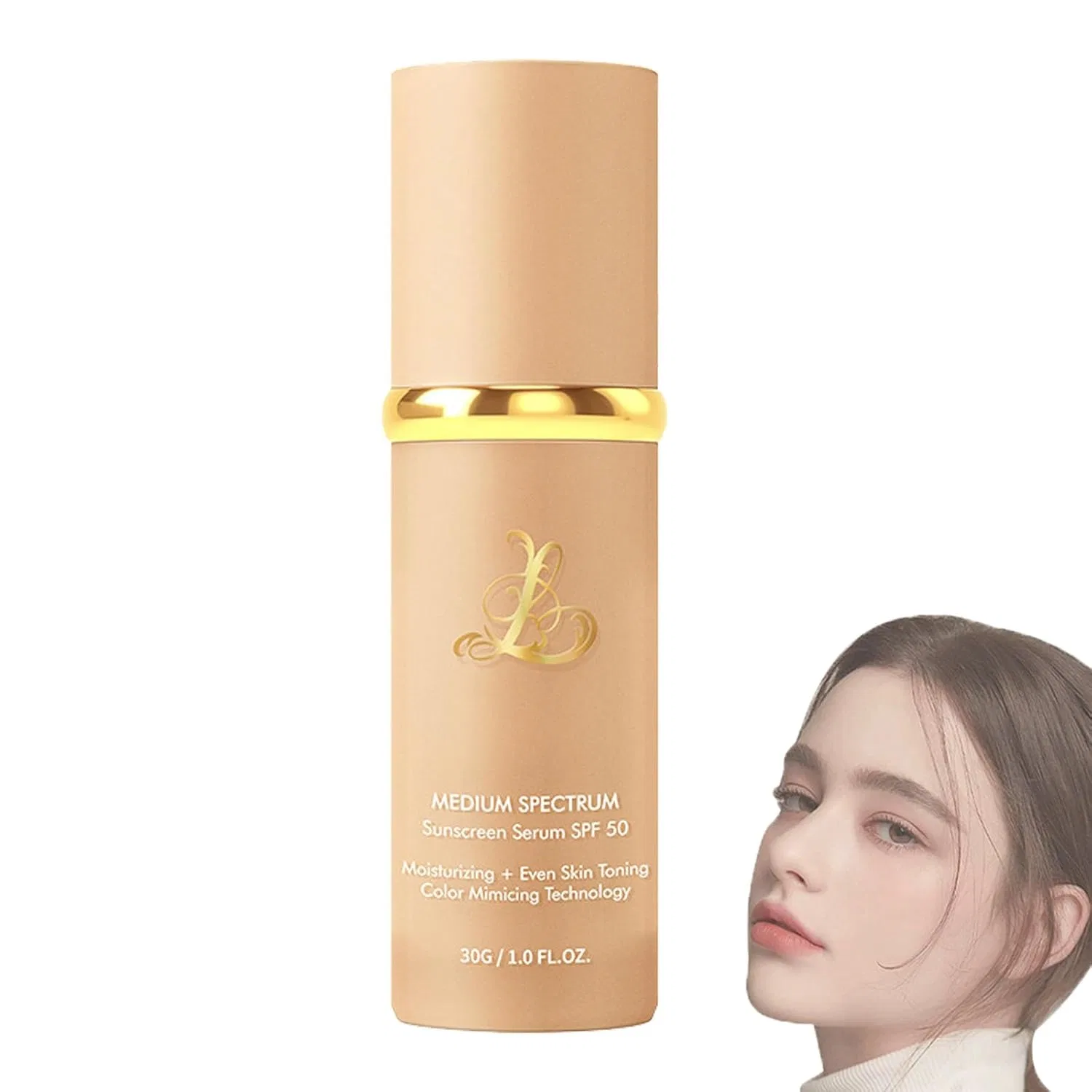 Тональная основа «4-in-1 Foundation» от Neutrain Blmcoos