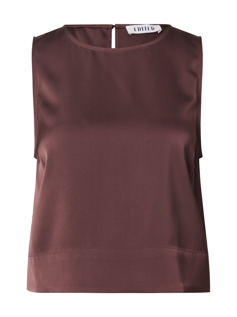

Блуза EDITED Philippe, Brown