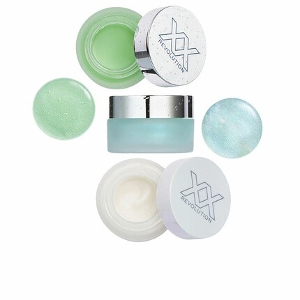 

Revolution Make Up Набор для макияжа XX Revolution, 3 предмета