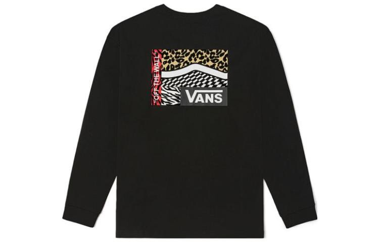 

Футболка Vans унисекс, цвет Black