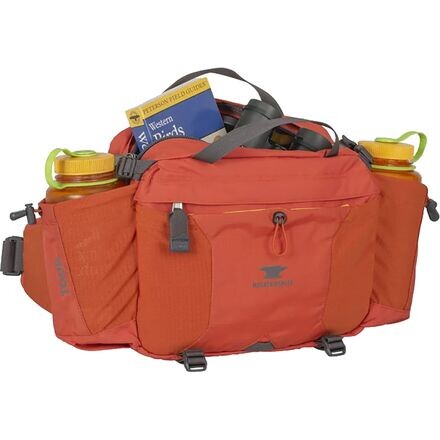 

Пакет для поясницы Tour 9л Mountainsmith, цвет Cinnamon Red