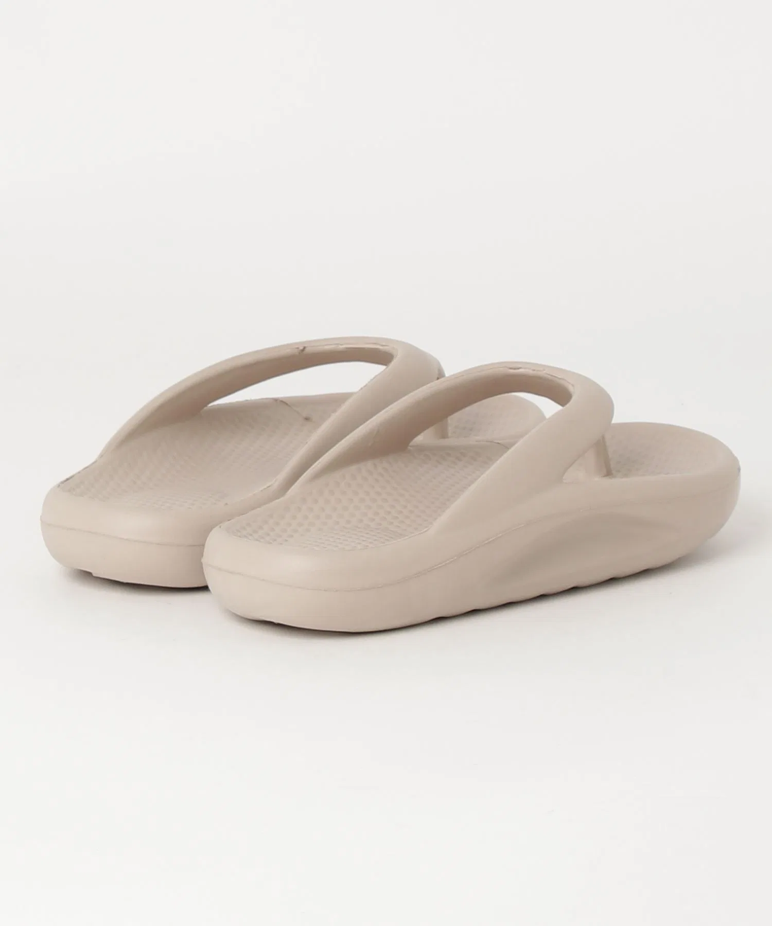 Унисекс сандалии AAA+ Recovery Thong Sandals — фото 2